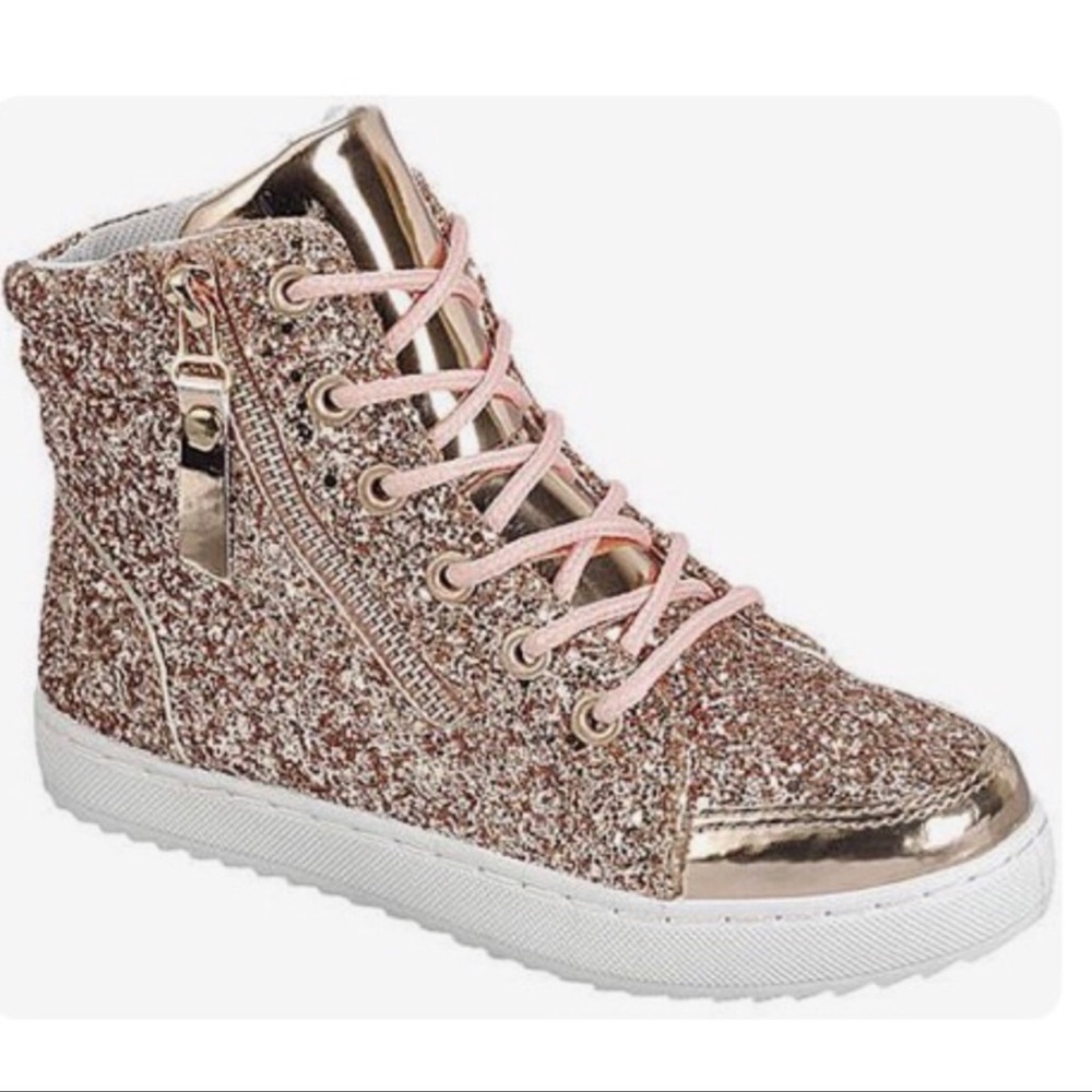 New!! Glitter Sneakers
